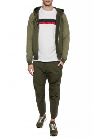 Logo-printed t-shirt, zdjęcie 2 Logo-printed t-shirt od Dsquared2